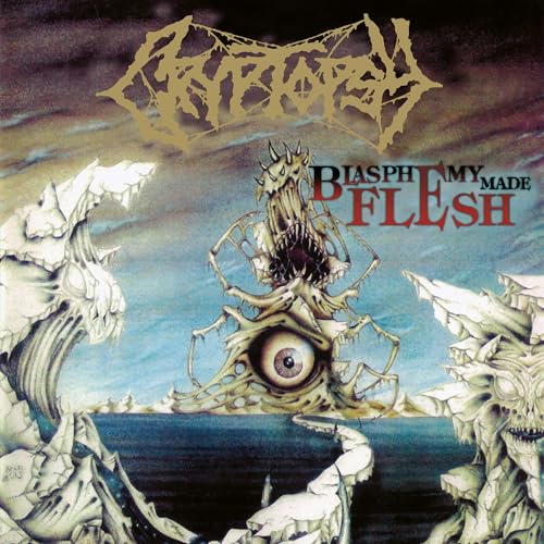 Cryptopsy Blasphemy Made Flesh [2Cd]