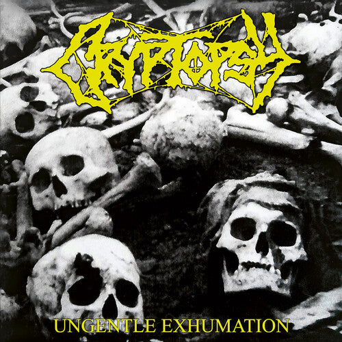 Cryptopsy Ungentle Exhumation (Limited Edition)
