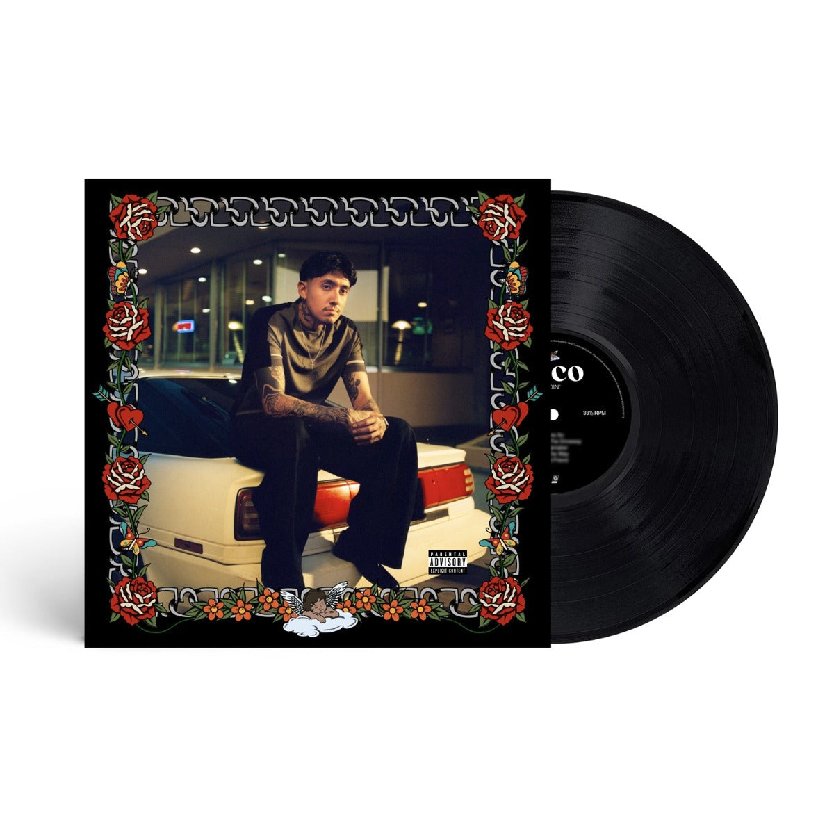 Cuco Ridin' [180G Lp]