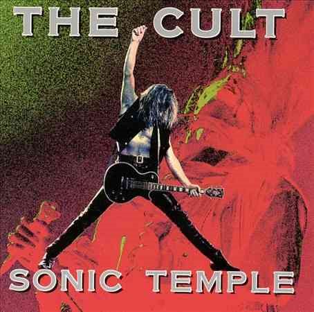 Cult SONIC TEMPLE