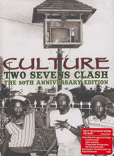 Culture Two Sevens Clash: The 30th Anniversary Edition