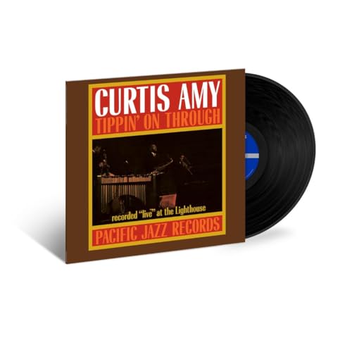 Curtis Amy Tippin' On Through (Blue Note Tone Poet Edition) [180G LP]