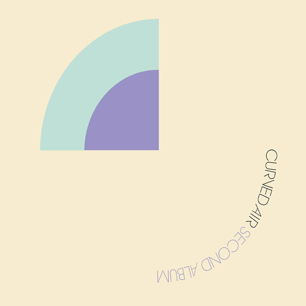 Curved Air Second Album