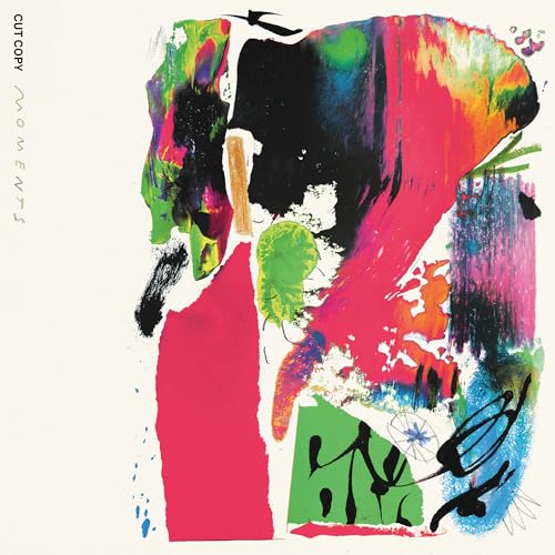Cut Copy Moments (Red Vinyl)