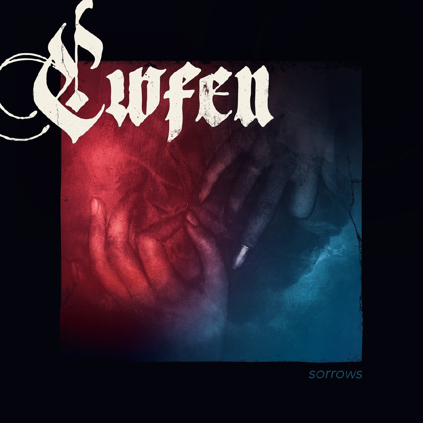 Cwfen Blue/Red Galaxy Swirl Vinyl) Sorrows (Indie Exclusive