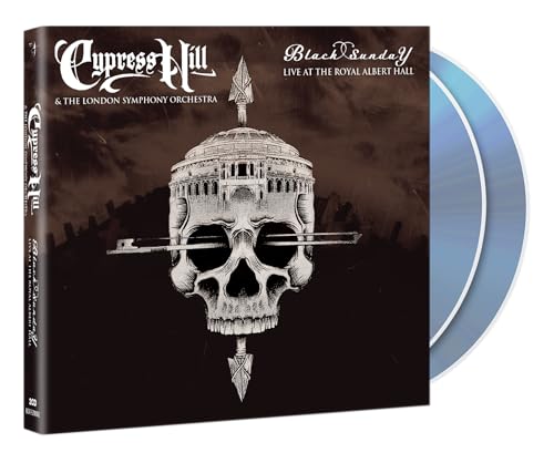 Cypress Hill & The London Symphony Orchestra Black Sunday Live At The Royal Albert Hall [2 Cd]