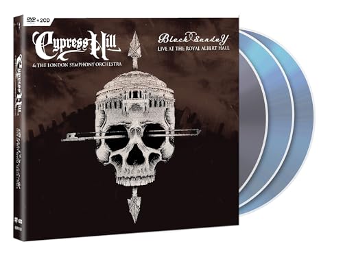Cypress Hill & The London Symphony Orchestra Black Sunday Live At The Royal Albert Hall [Dvd/2 Cd]