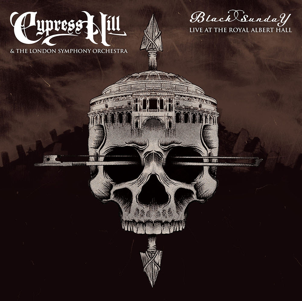 Cypress Hill & The London Symphony Orchestra Black Sunday Live At The Royal Albert Hall - [Indie Exclusive Transparent Green Vinyl 2LP]