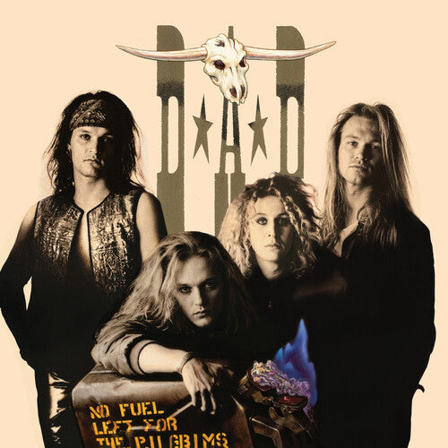D.A.D. No Fuel Left For The Pilgrims [Import]