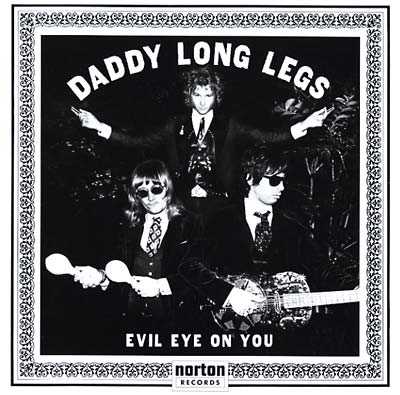 Daddy Long Legs Evil Eye On You