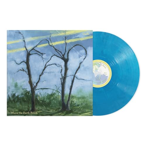 Daffo Where the Earth Bends [Eco-Mix Blue LP]