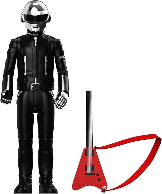 Daft Punk Super7 Daft Punk Reaction Figures Wave 01 - Human After All Action Figure