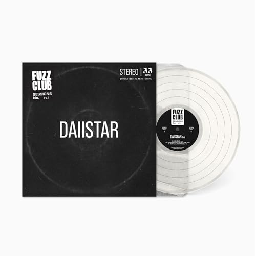 DAIISTAR Fuzz Club Session