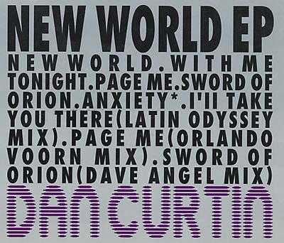 DAN CURTIN New World