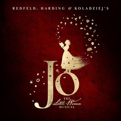 Dan Redfeld Jo - The Little Women Musical [2Cd]
