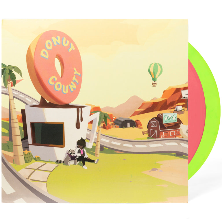Daniel Koestner Donut County