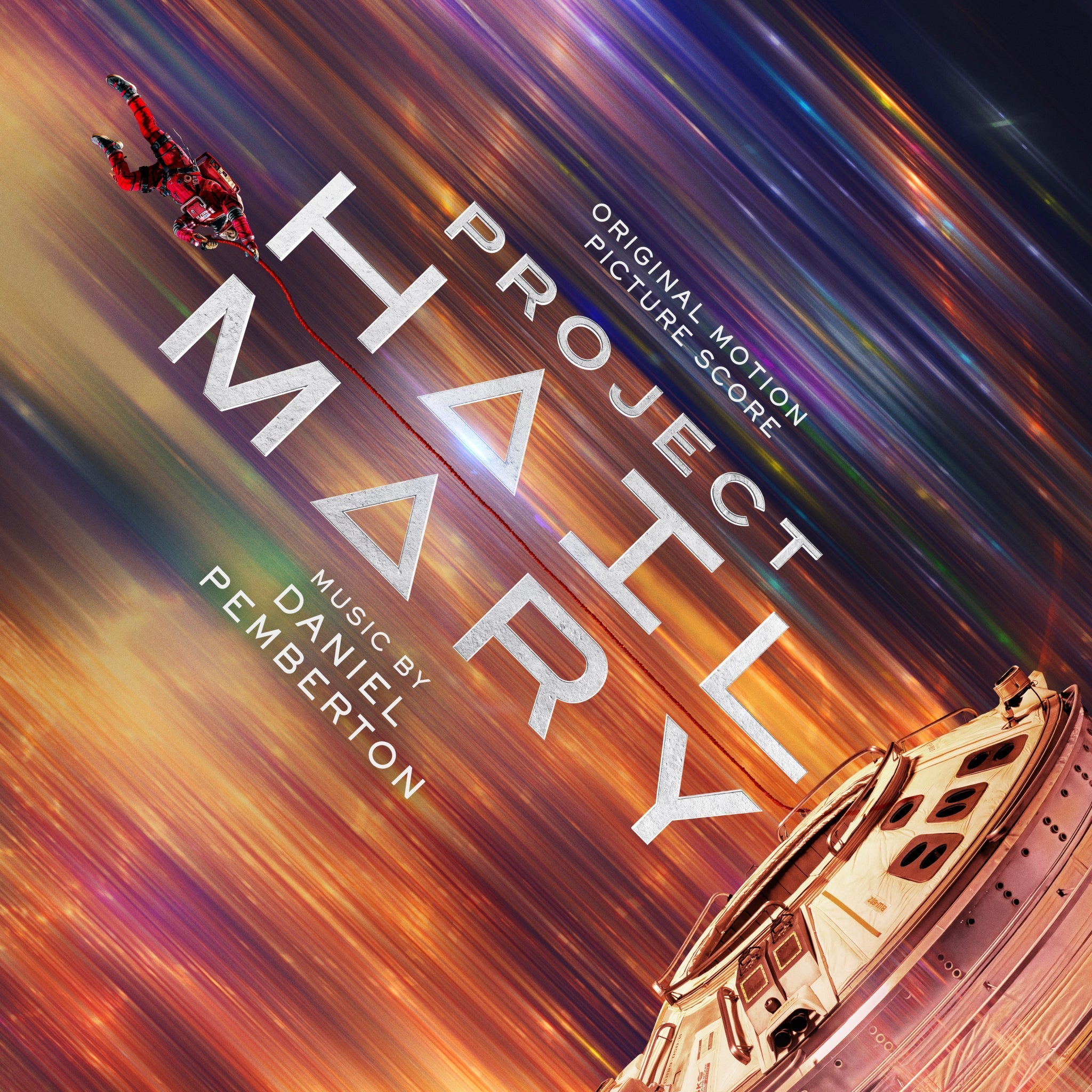 Daniel Pemberton Project Hail Mary (Original Motion Picture Score) [2Cd]