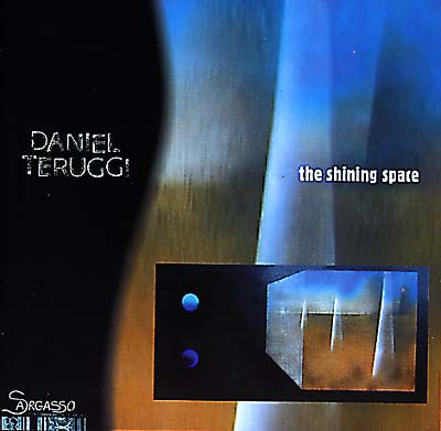 DANIEL TERUGGI The Shining Space