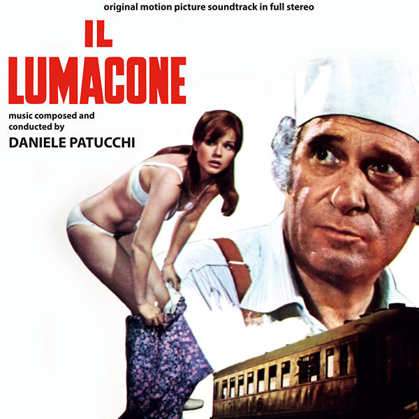 DANIELE PATUCCHI Il Lumacone / Virilita