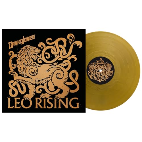Danko Jones Leo Rising [Color Vinyl] [Import]