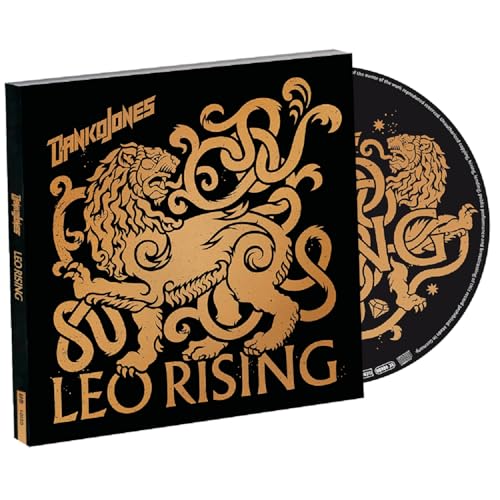 Danko Jones Leo Rising