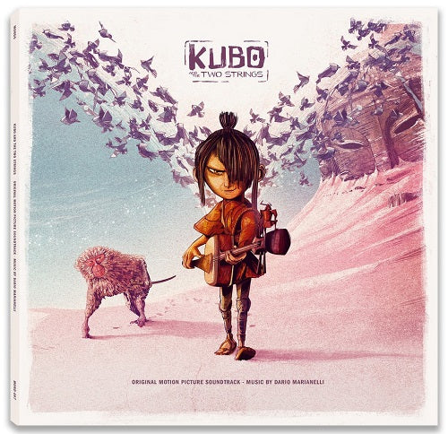 Dario Marianelli Kubo And The Two Strings (2016 Original Soundtrack)