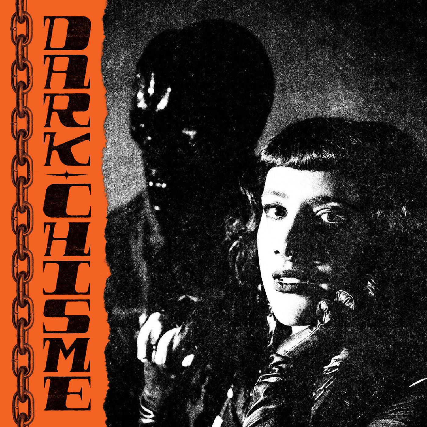 Dark Chisme Dark Chisme (Clear With Black/Orange Splatter Vinyl)