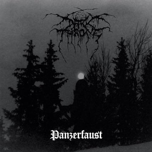 Darkthrone Panzerfaust ( 30Th Anniversary 2Cd Edition )