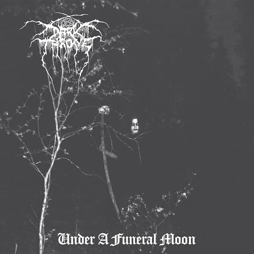 Darkthrone Under A Funeral Moon ( 2Cd Edition )