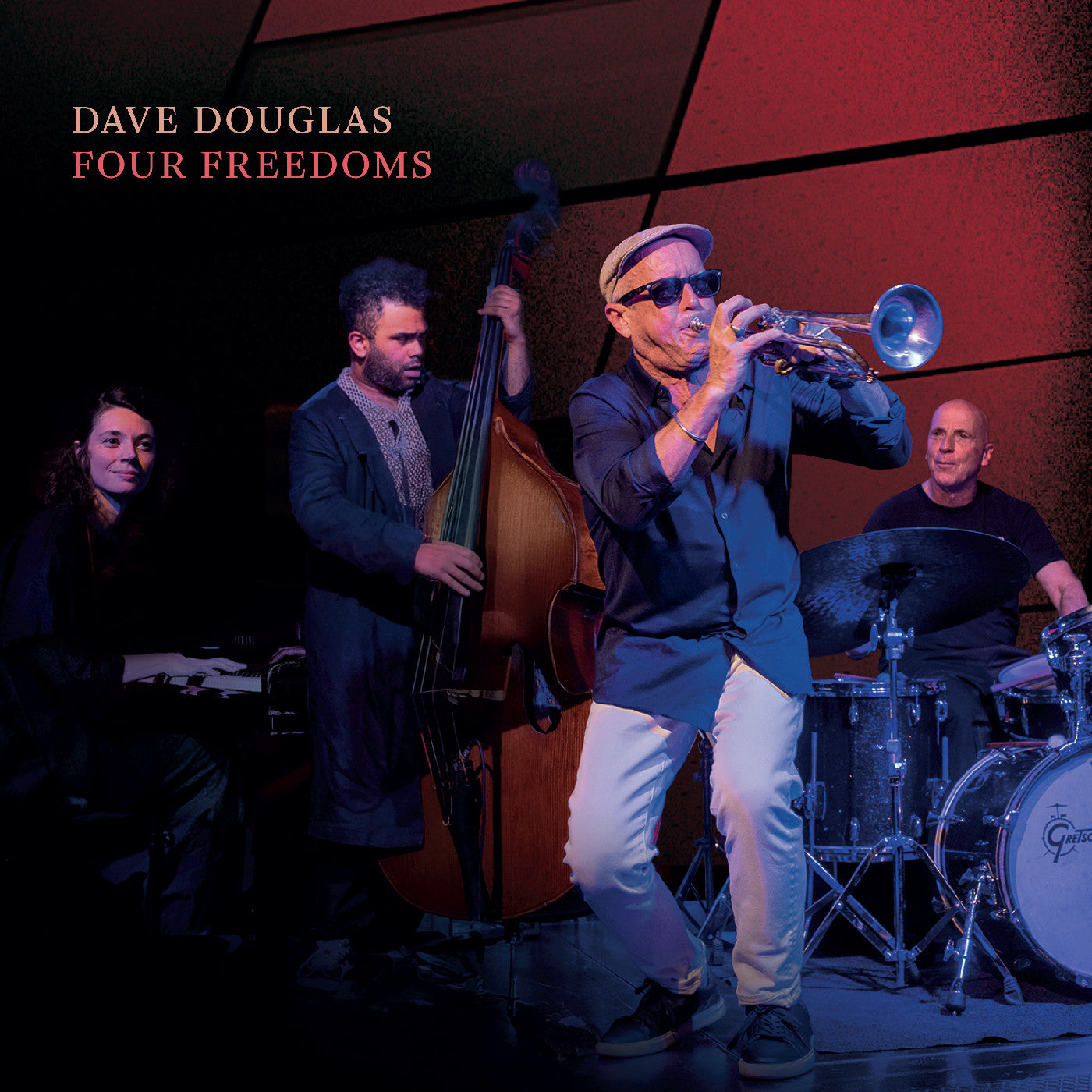 Dave Douglas Four Freedoms