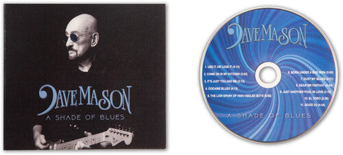 Dave Mason A Shade of Blues (Digipack Packaging)