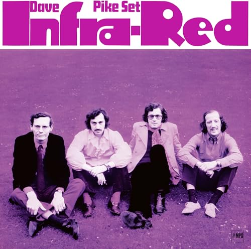 Dave Pike Set Infra-Red (Lp)