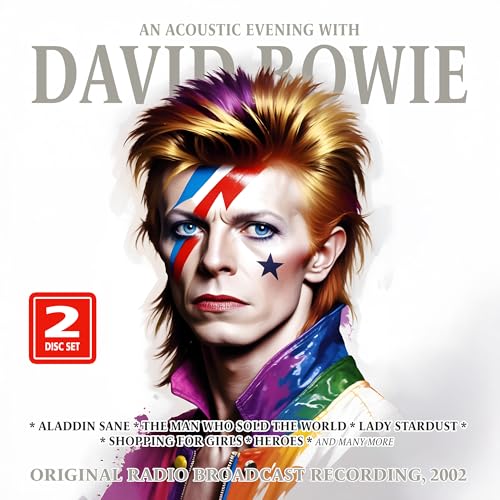 David Bowie An Acoustic Evening With [2Cd]