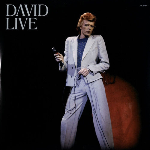 David Bowie David Live (Remastered) (2 Cd's)