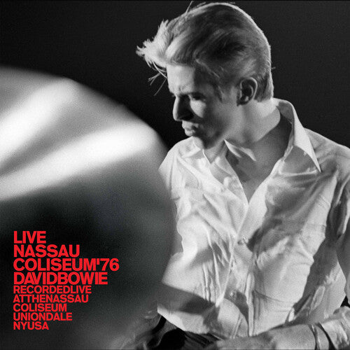 David Bowie Live Nassau Coliseum '76 (2 Cd's)
