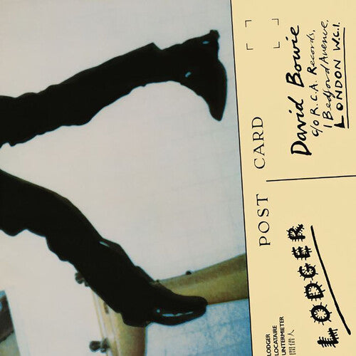 David Bowie Lodger (Remastered)