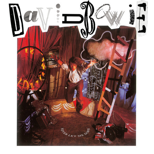 David Bowie Never Let Me Down (Remastered)