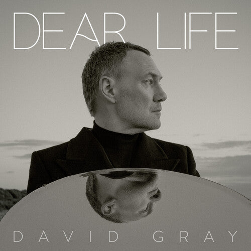 David Gray Dear Life (Limited Edition, Seaweed Green Colored Vinyl)