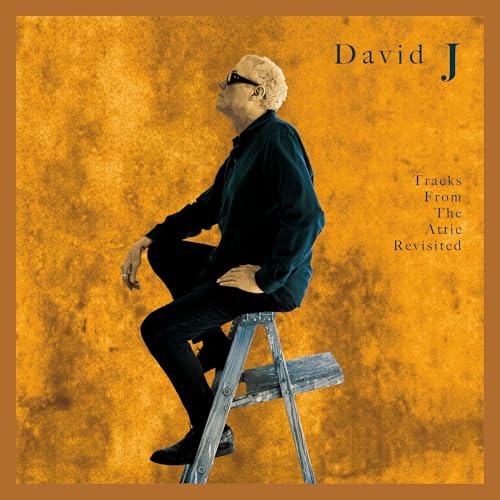 David J Tracks From The Attic Revisited