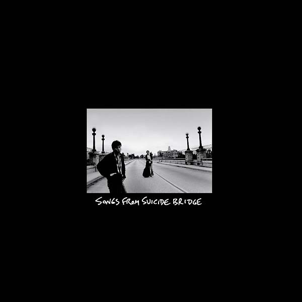 DAVID KAUFFMAN AND ERIC CABOOR Songs From Suicide Bridge