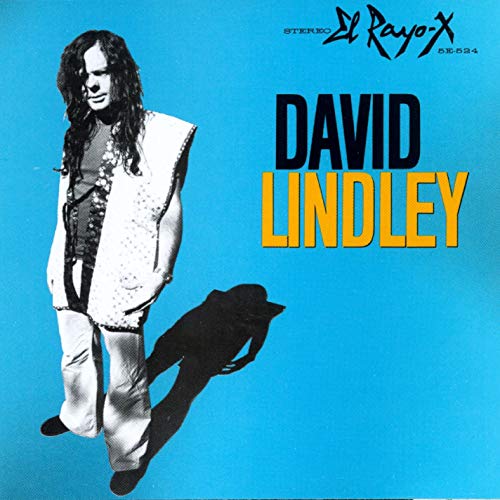 David Lindley El Rayo-X