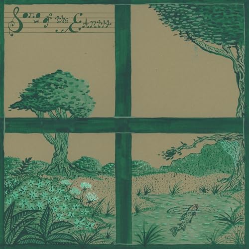 David Longstreth & S T A R G A Z E Dirty Projector Song Of The Earth