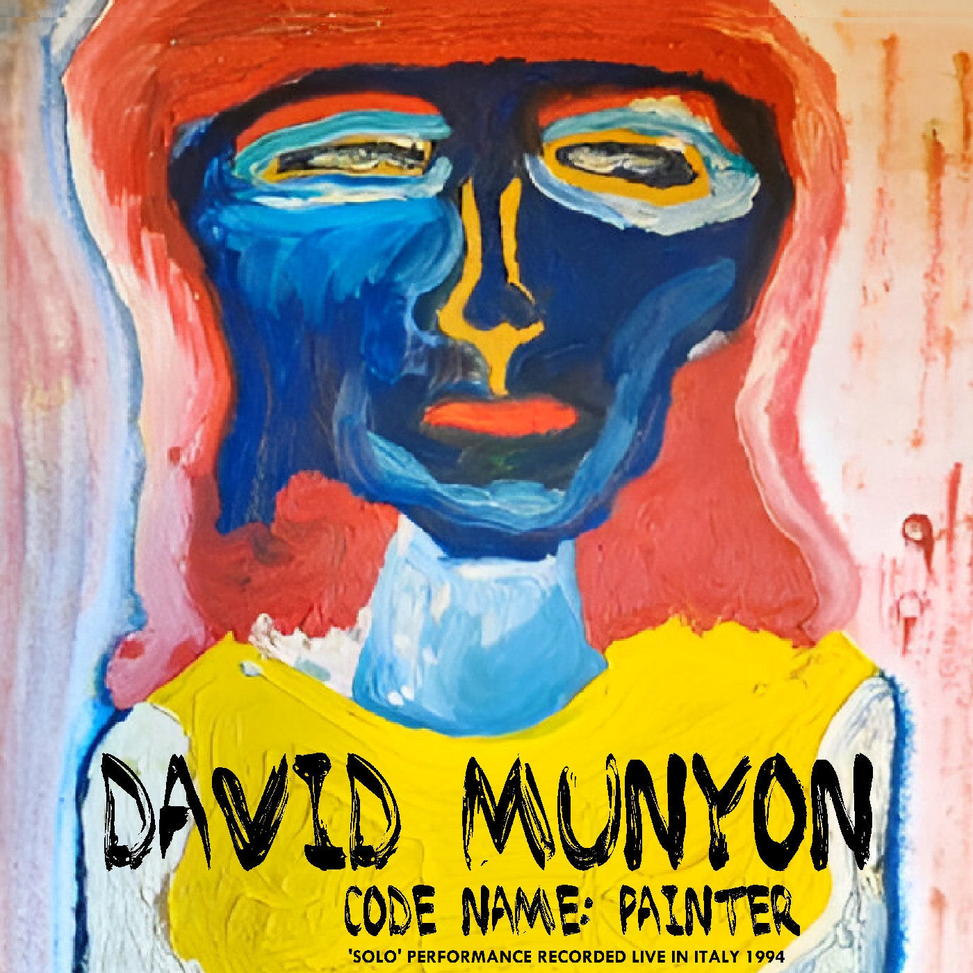 David Munyon Code Name: Painter