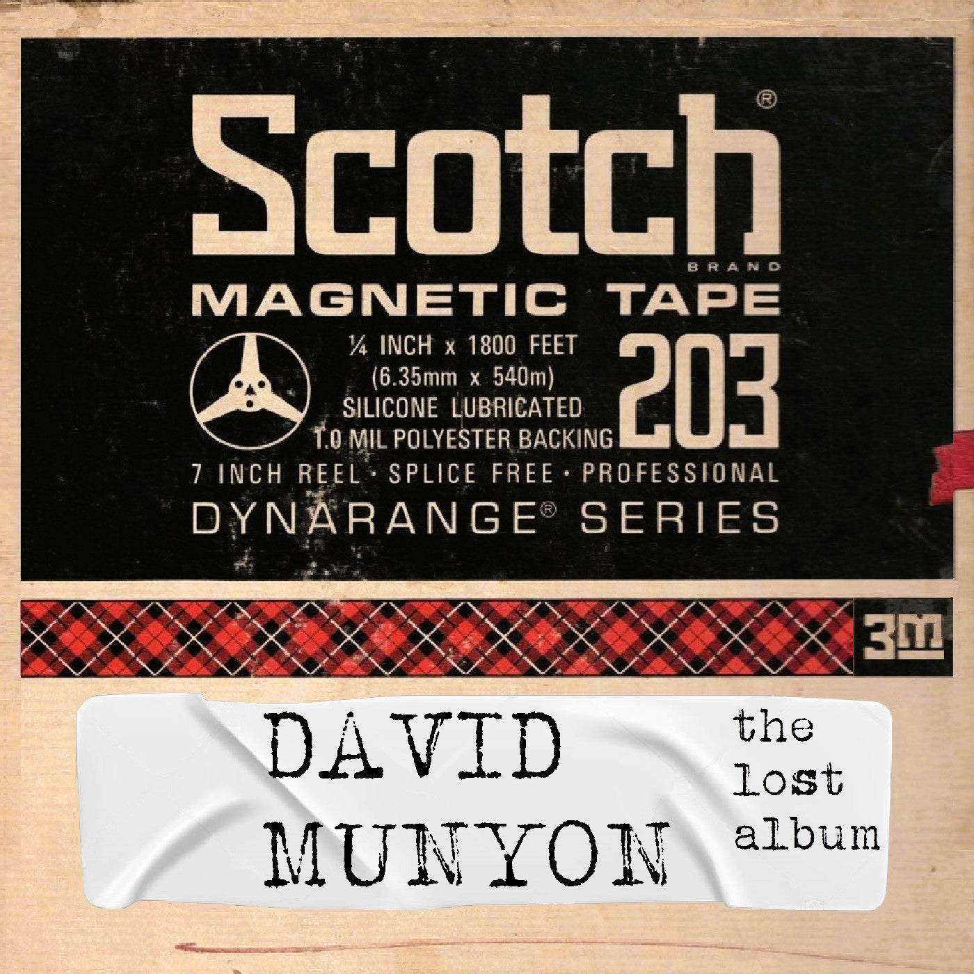 David Munyon The Lost Album