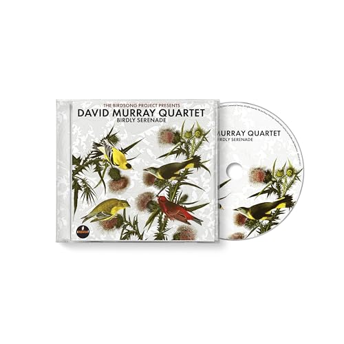 David Murray Quartet Birdly Serenade