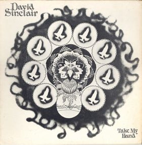DAVID SINCLAIR Take My Hand