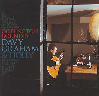 DAVY GRAHAM AND HOLLY Godington Boundry