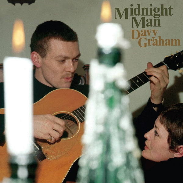 Davy Graham Midnight Man