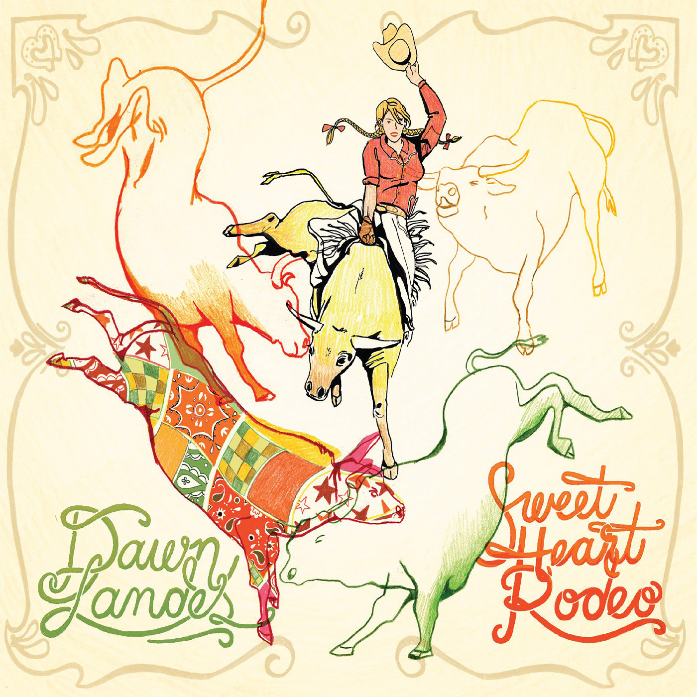 Dawn Landes Sweetheart Radio
