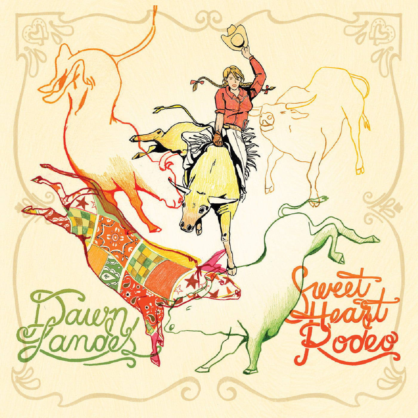 Dawn Landes Sweetheart Rodeo